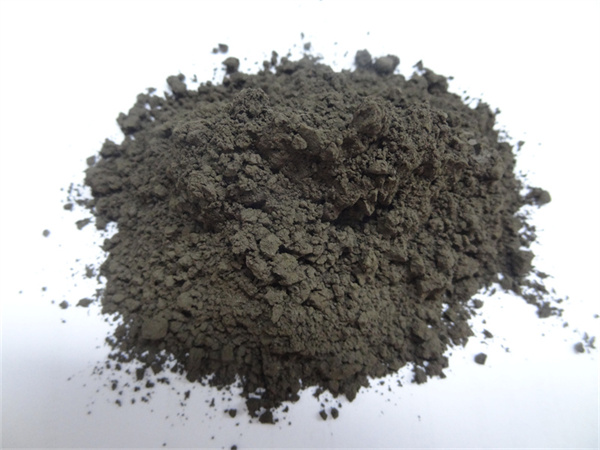 與鎂砂混合制成鎂鉻耐火磚用鉻礦粉chromite flour
